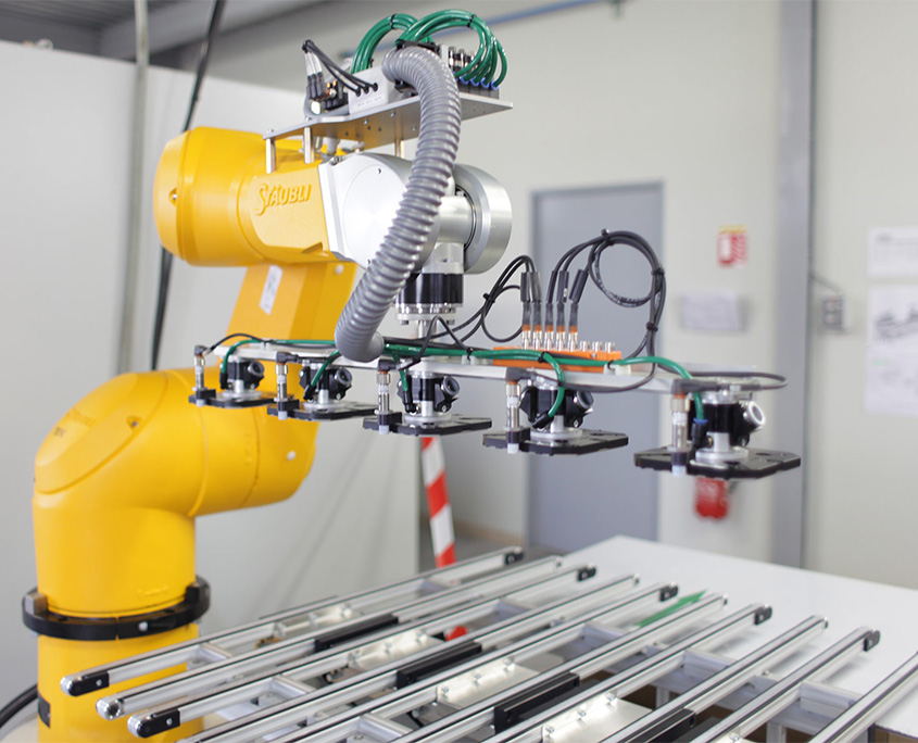 Automatisation des processus robotiques