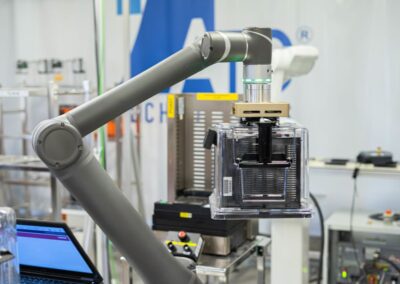 Manipulateur Mobile – Comobot™