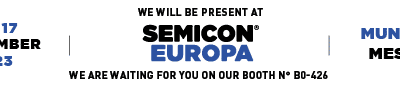 ATG Technologies : à la pointe de l’Innovation à SEMICON Europa 2023