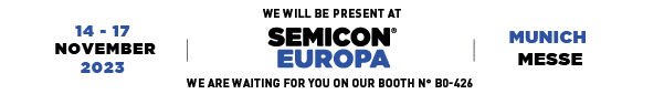 ATG Technologies : à la pointe de l’Innovation à SEMICON Europa 2023