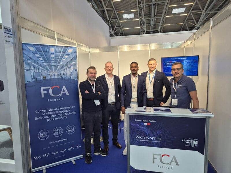 Semicon Munich : première journée